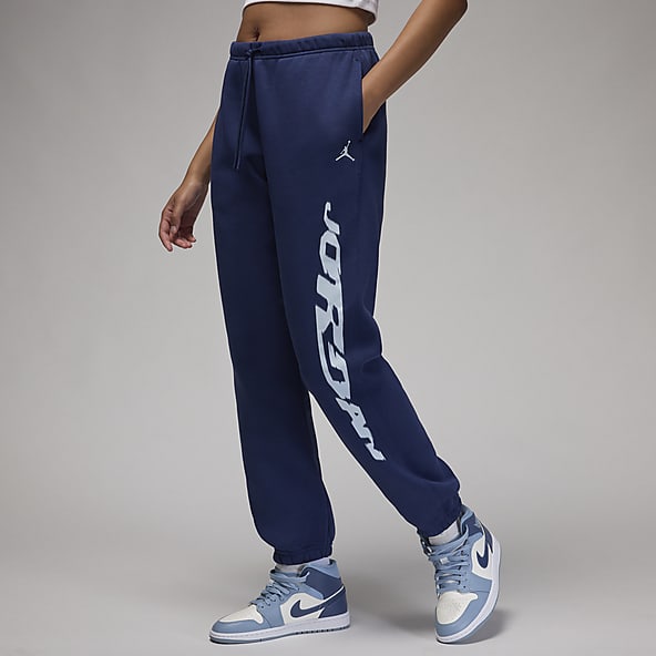 Women s Blue Joggers Sweatpants. Nike BE
